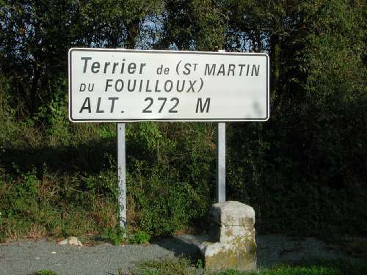 Site du Terrier du Fouilloux - Agrandir l'image (fenêtre modale)