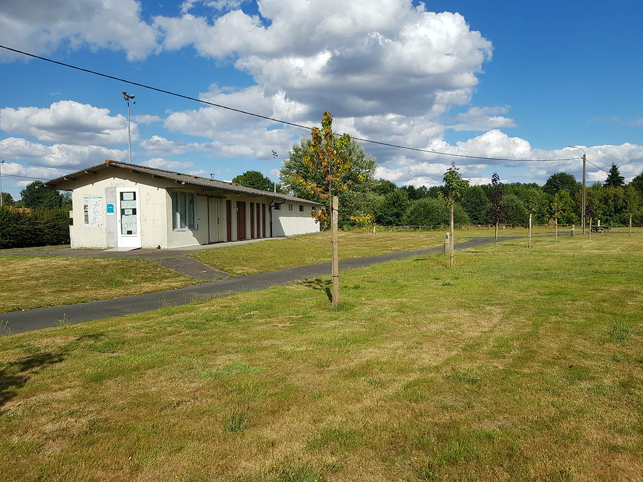 Camping municipal - Agrandir l'image (fenêtre modale)