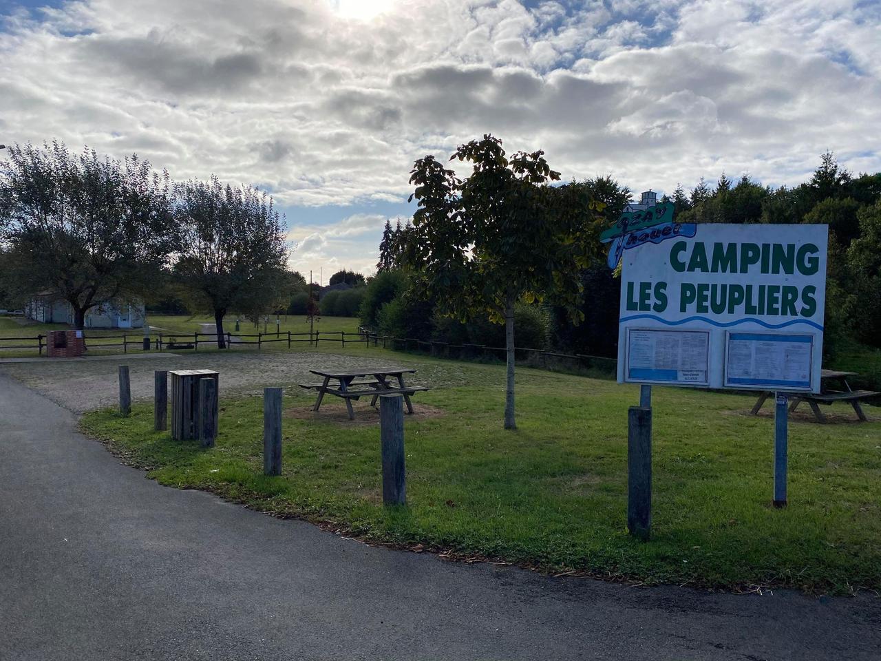 Camping municipal Les Peupliers - Agrandir l'image (fenêtre modale)