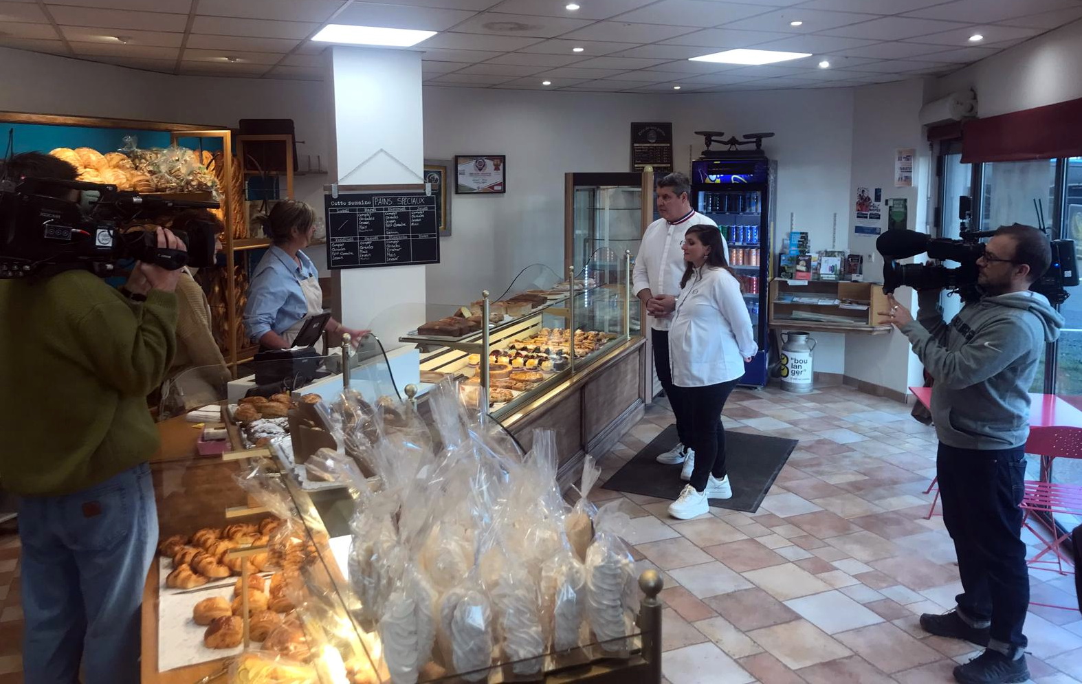 Agrandir l'image (fenêtre modale)