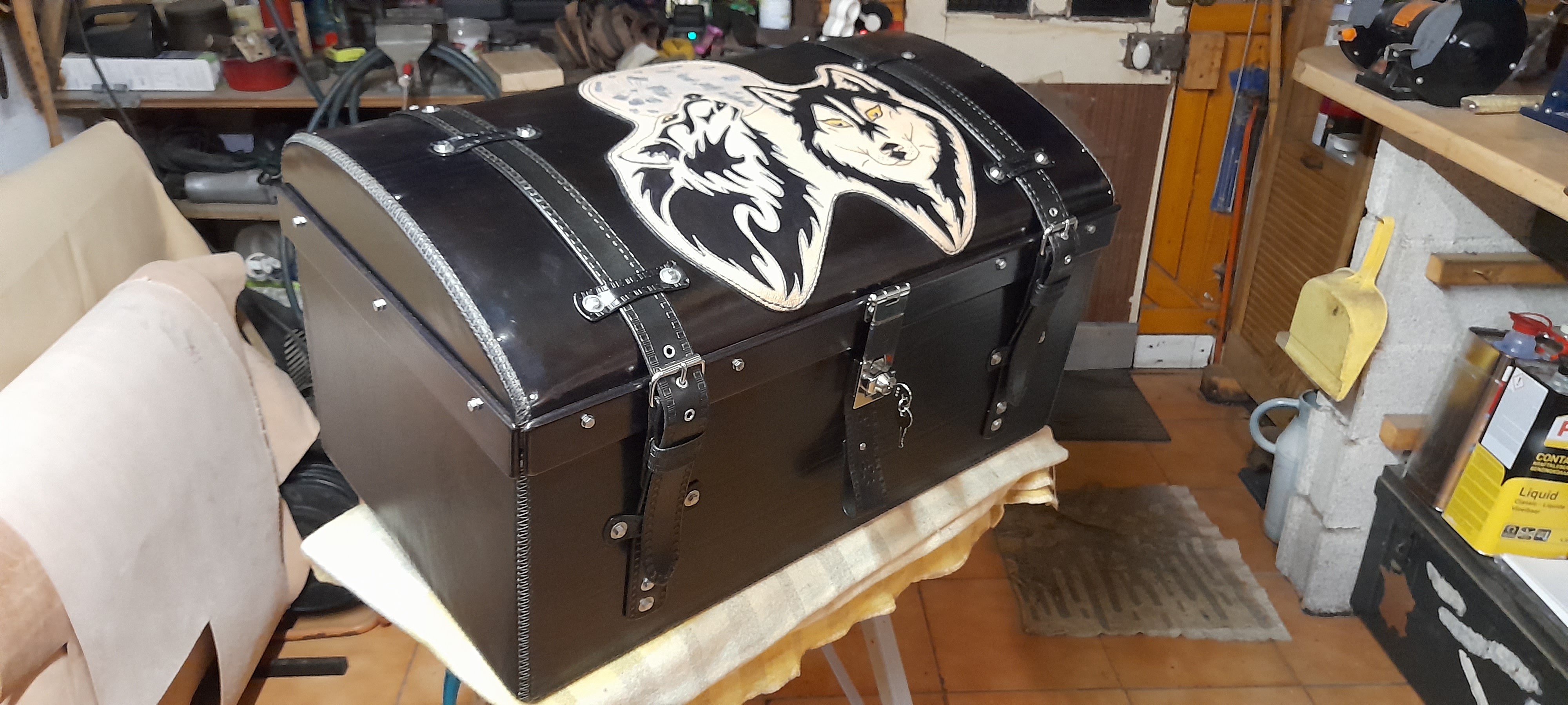 Agrandir l'image (fenêtre modale)