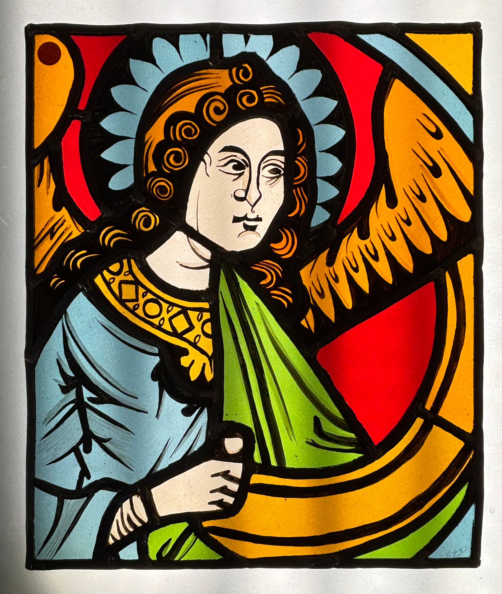 Agrandir l'image (fenêtre modale)