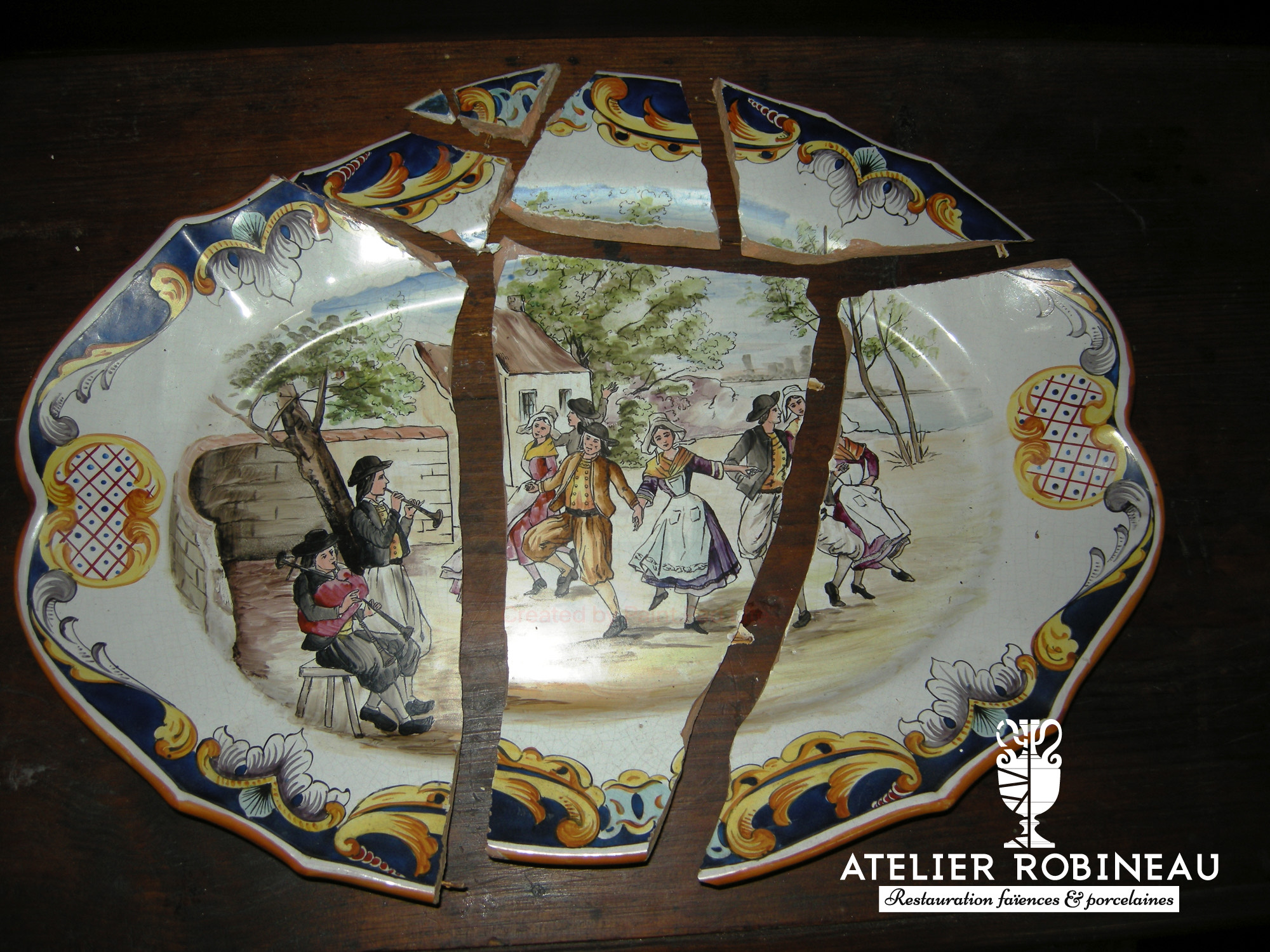 Agrandir l'image (fenêtre modale)