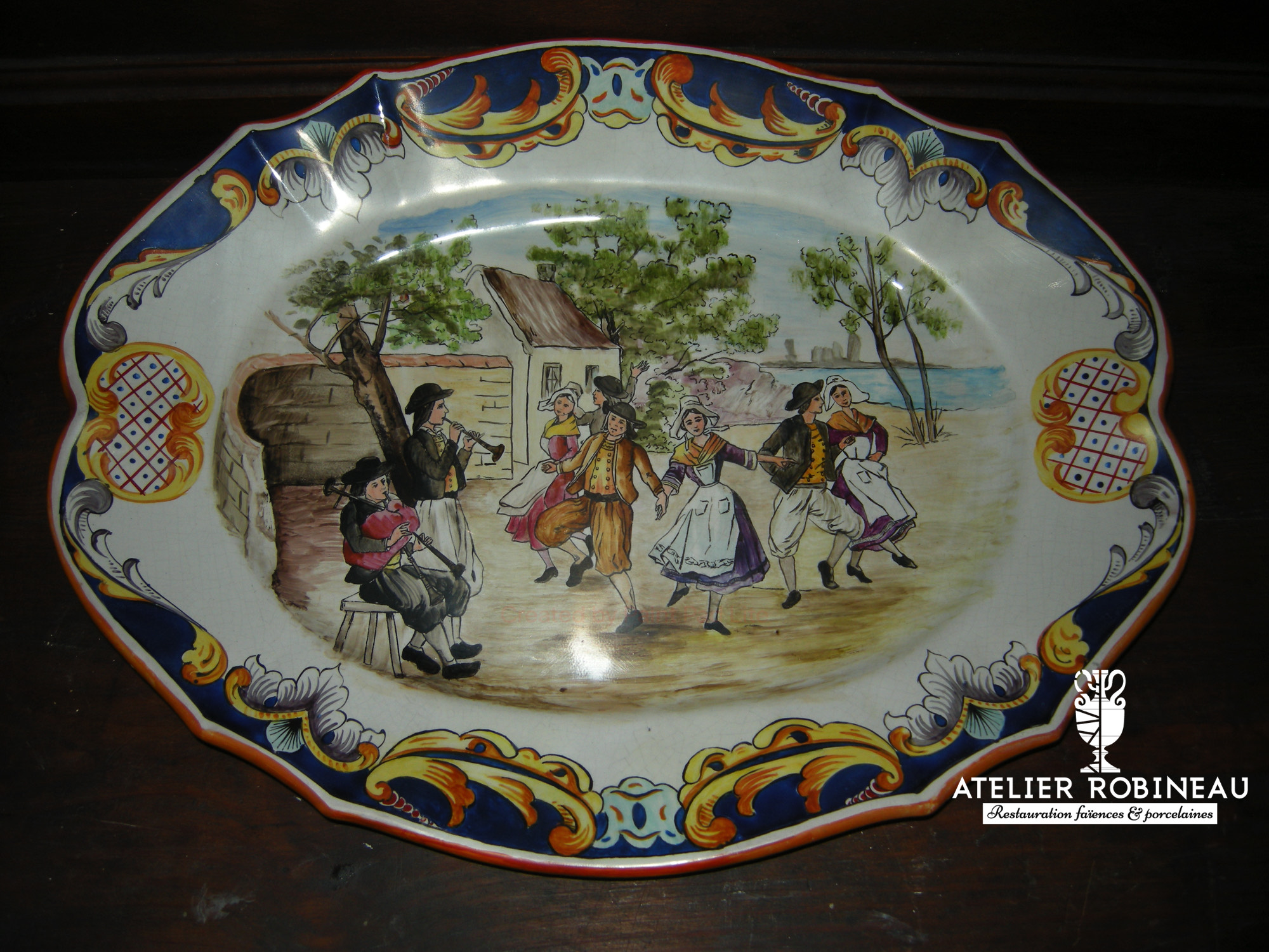 Agrandir l'image (fenêtre modale)