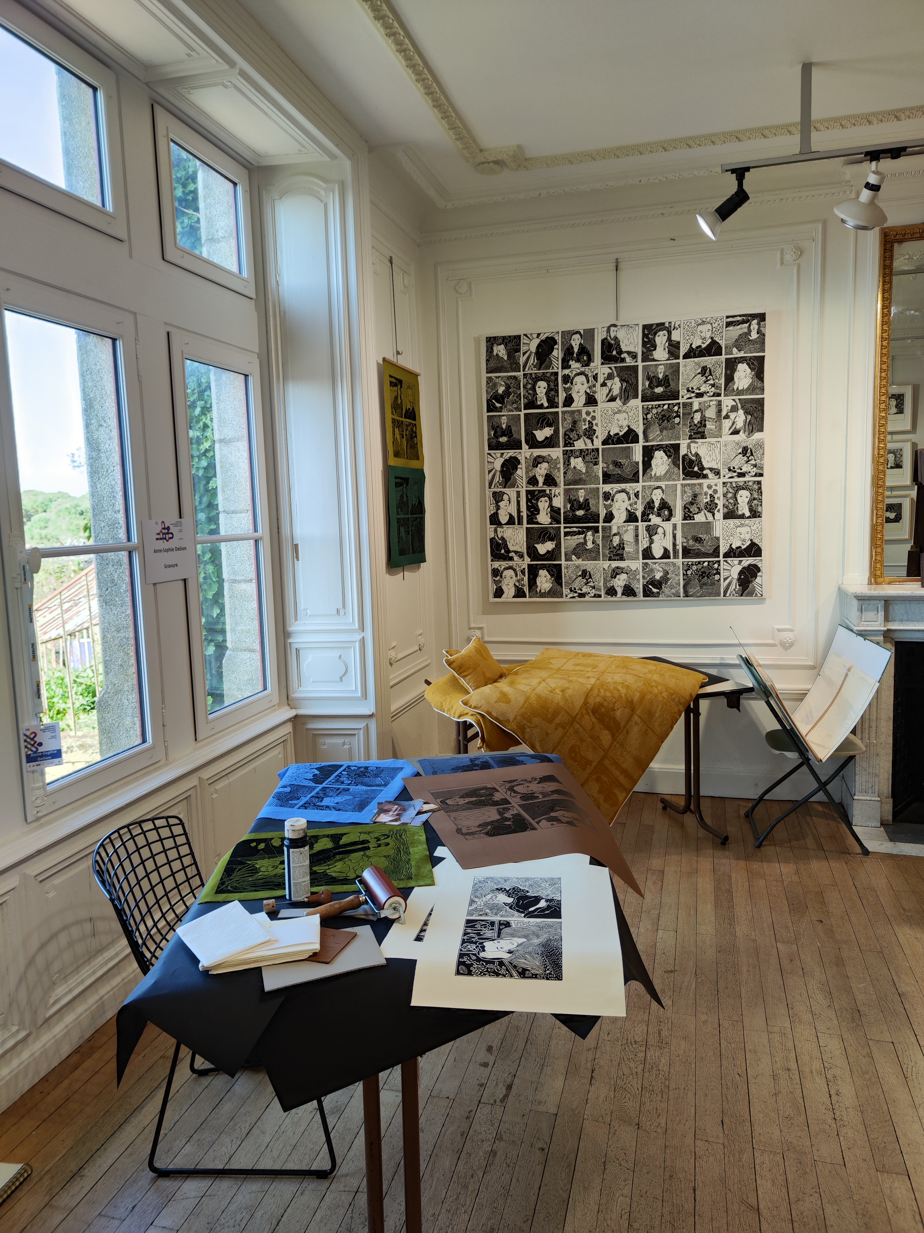 Agrandir l'image (fenêtre modale)