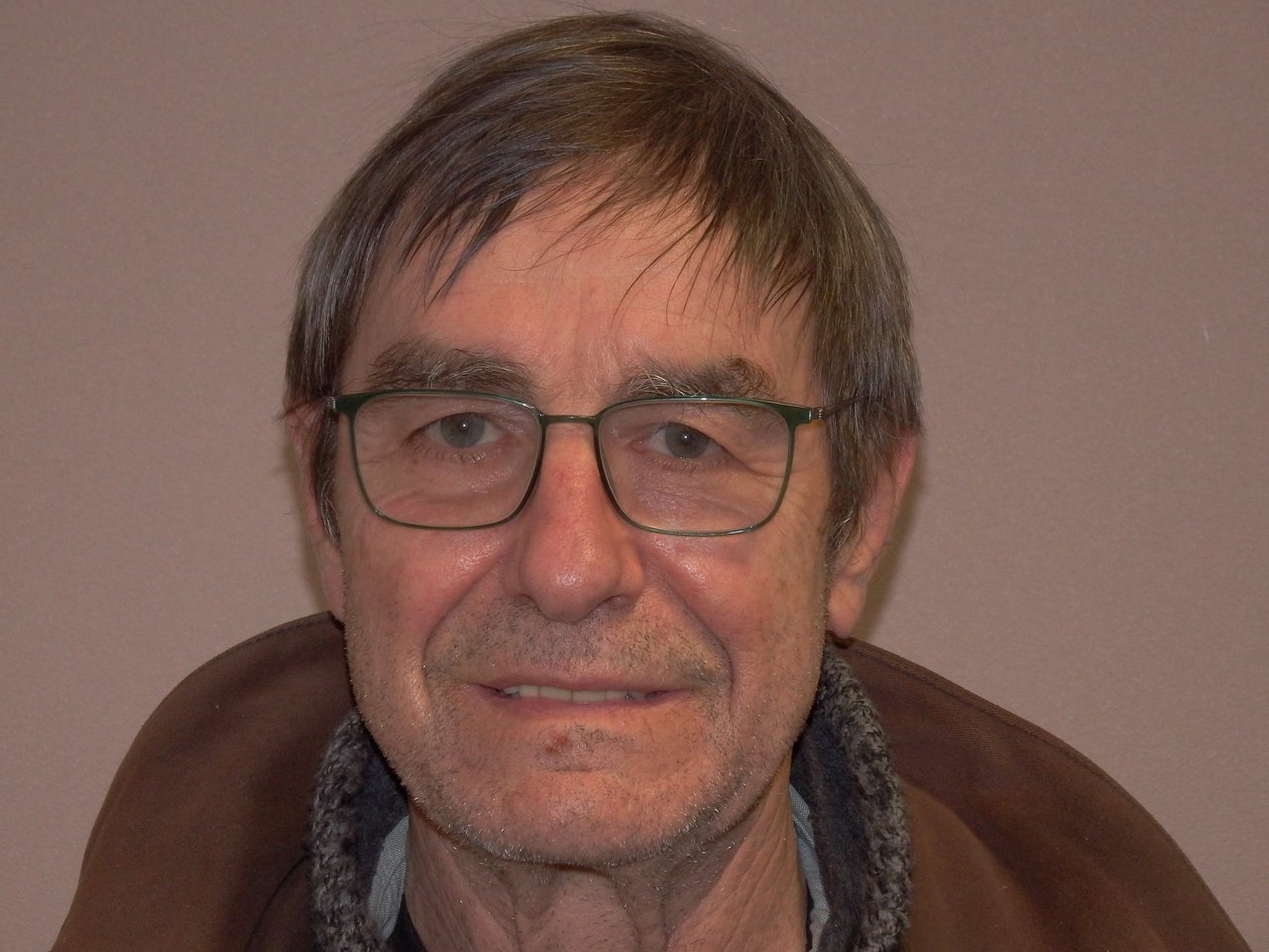 Jean Marie DIAZ DE CERIO, Conseiller municipal - Agrandir l'image (fenêtre modale)