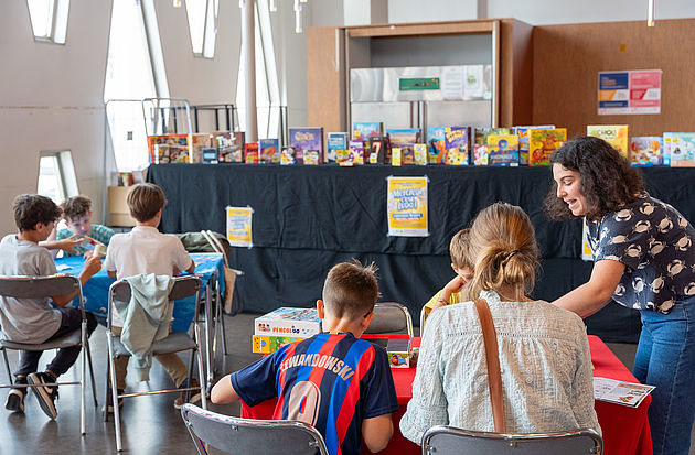 La ludothèque cherche des bénévoles !