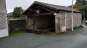 Lavoir de Saint-Germier