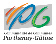 Communauté de communes Parthenay-Gâtine (Retour à la page d'accueil)