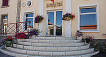 Mairie de Saint-Aubin-le-Cloud