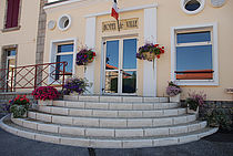 Mairie de Saint-Aubin-le-Cloud