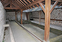 Lavoir de Saint-Aubin-le-Cloud
