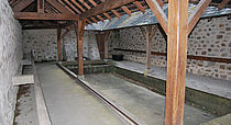 Lavoir de Saint-Aubin-le-Cloud