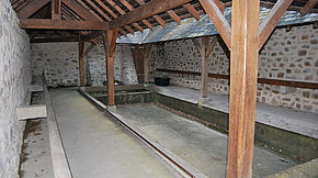 Lavoir de Saint-Aubin-le-Cloud