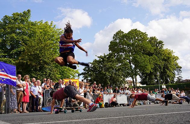 Retour sur... Le Cap-Vert au Festival Ludique International de Parthenay - FLIP !