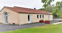 Salle des fêtes Fénery