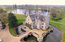 Château du Theil de Saint-Aubin-le-Cloud