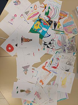 Agrandir l'image (fenêtre modale)