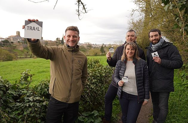 Tourisme sportif en plein air : une station trail ouvrira avant l'été