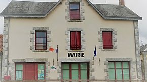 Mairie Fénery