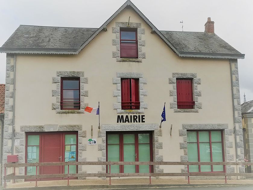 Mairie Fénery Communauté de communes ParthenayGâtine Mairie Fénery Communauté de communes ParthenayGâtine