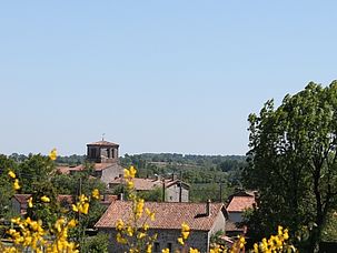 Azay-sur-Thouet - La Trébesse