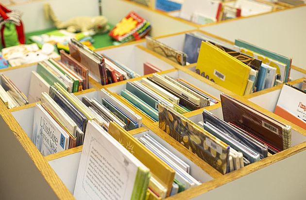 L’adhésion aux bibliothèques du réseau SouRces devient gratuite
