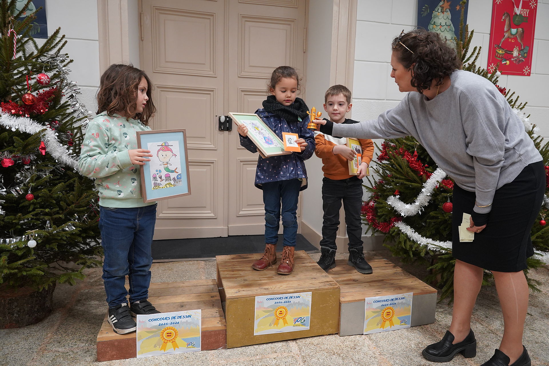 Agrandir l'image (fenêtre modale)