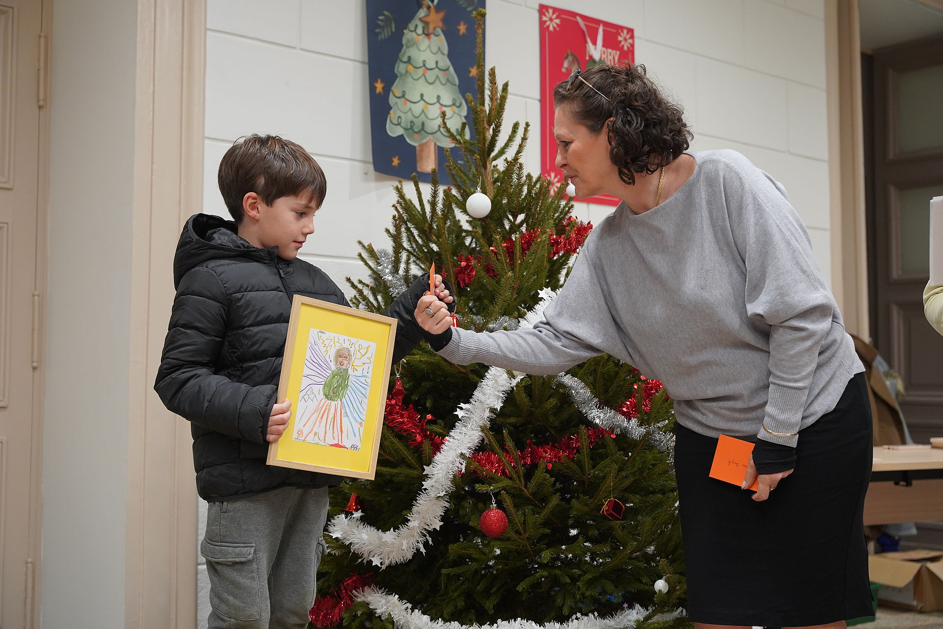 Agrandir l'image (fenêtre modale)