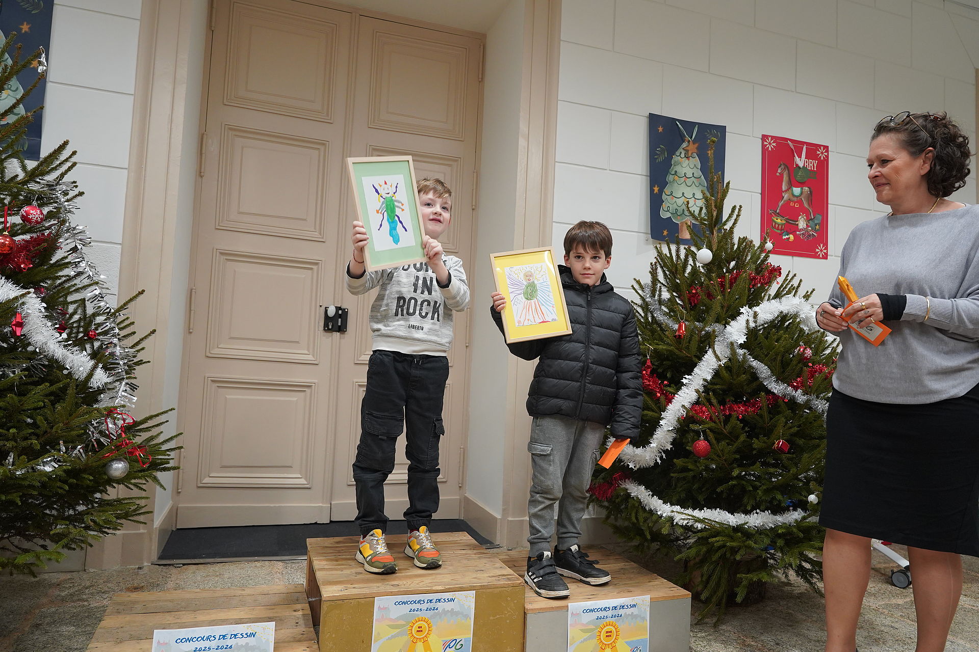 Agrandir l'image (fenêtre modale)