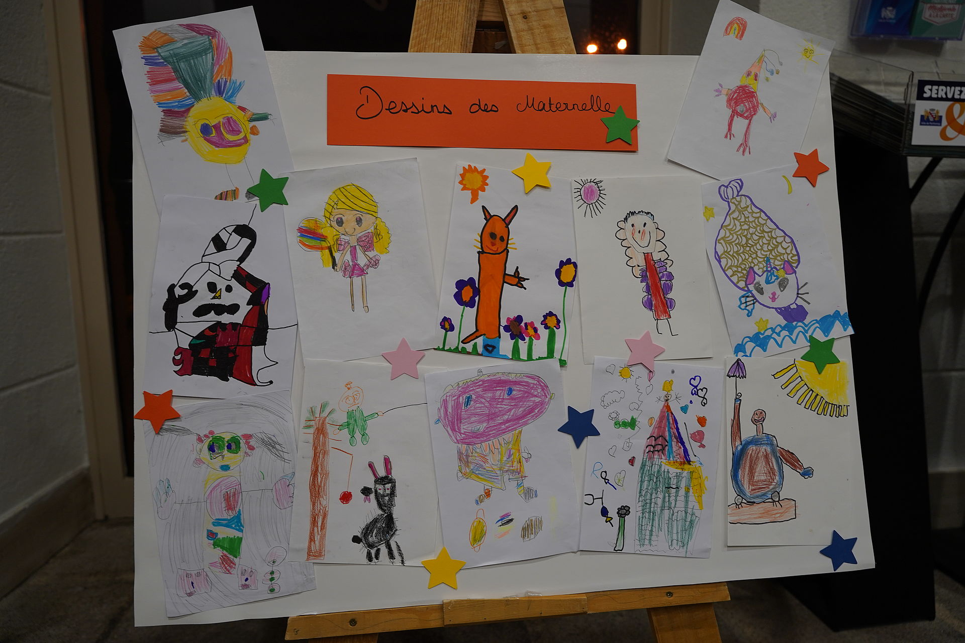 Agrandir l'image (fenêtre modale)