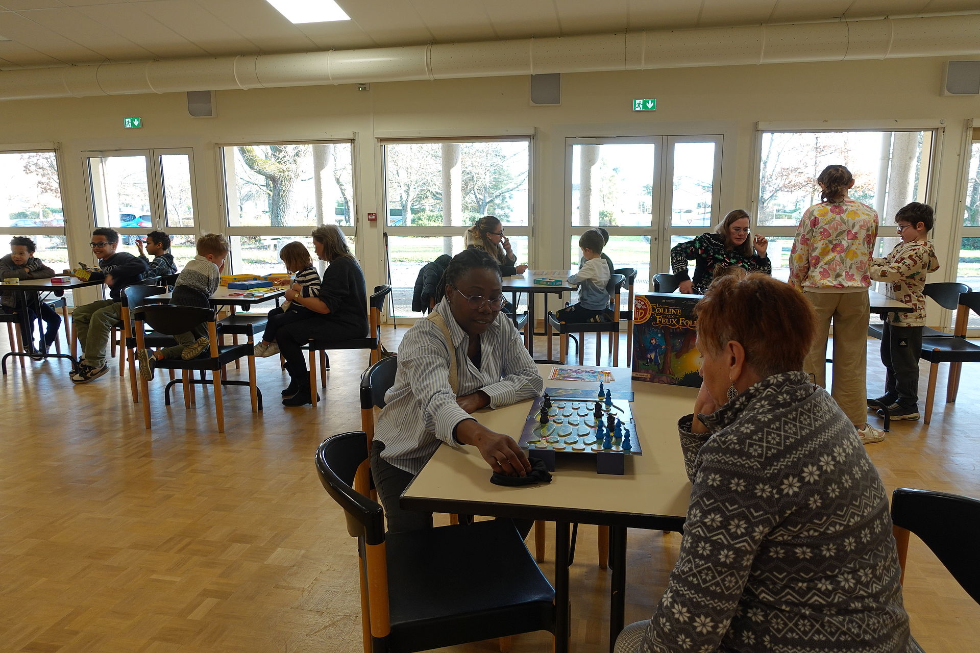 Agrandir l'image (fenêtre modale)