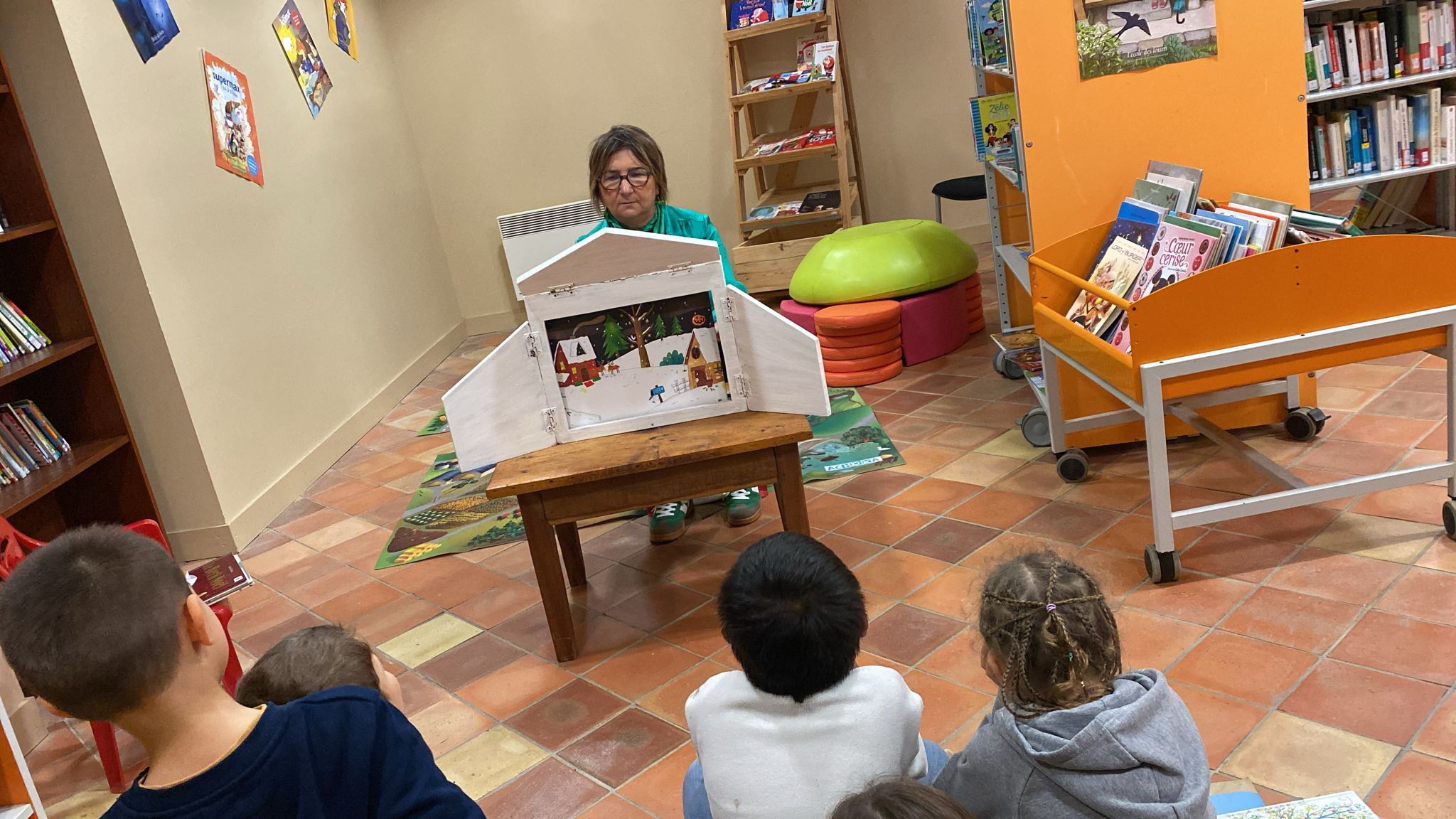 Agrandir l'image (fenêtre modale)