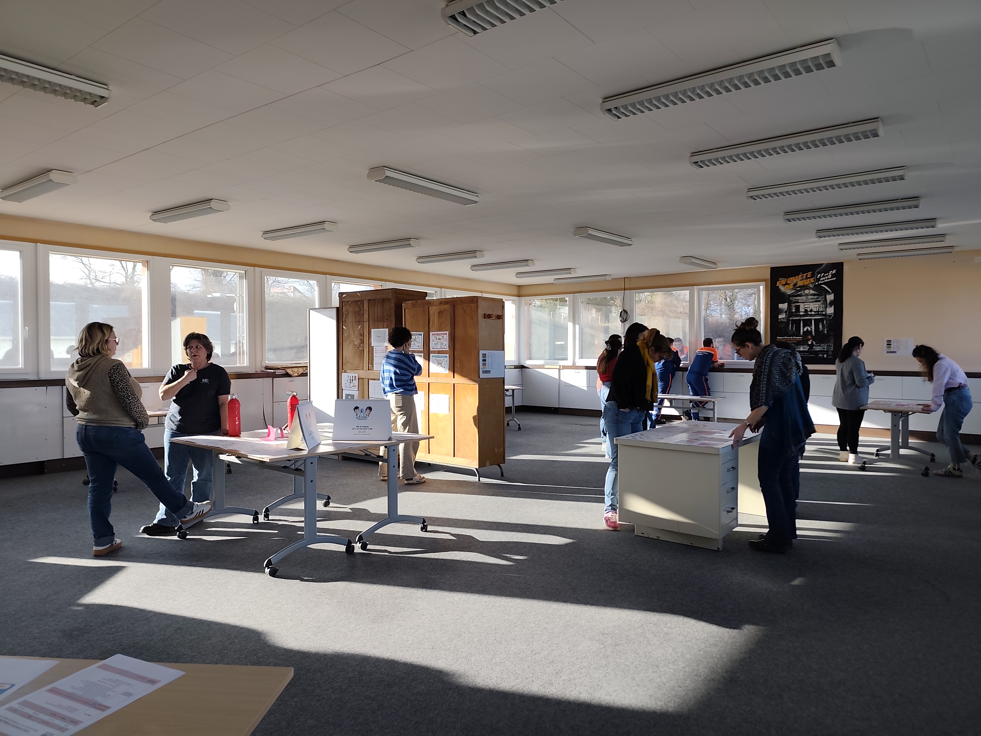 Agrandir l'image (fenêtre modale)