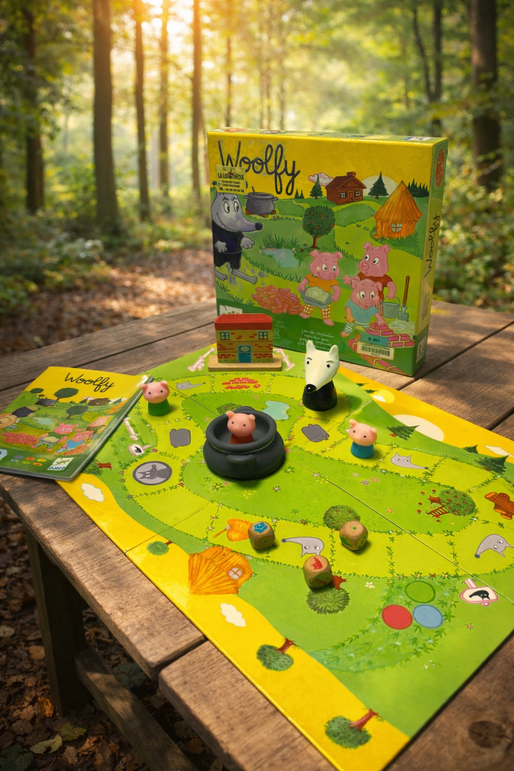 Agrandir l'image (fenêtre modale)