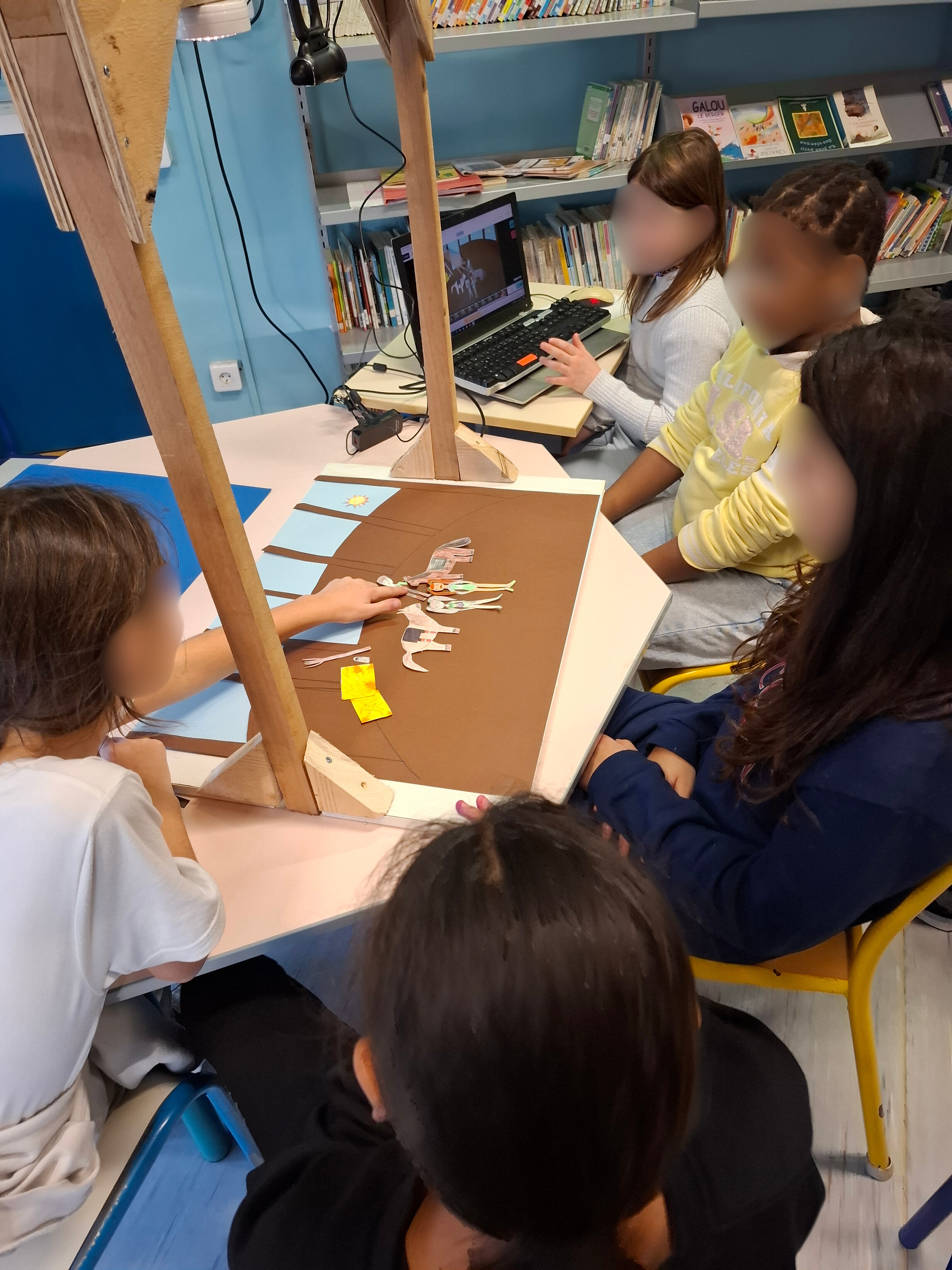 Agrandir l'image (fenêtre modale)