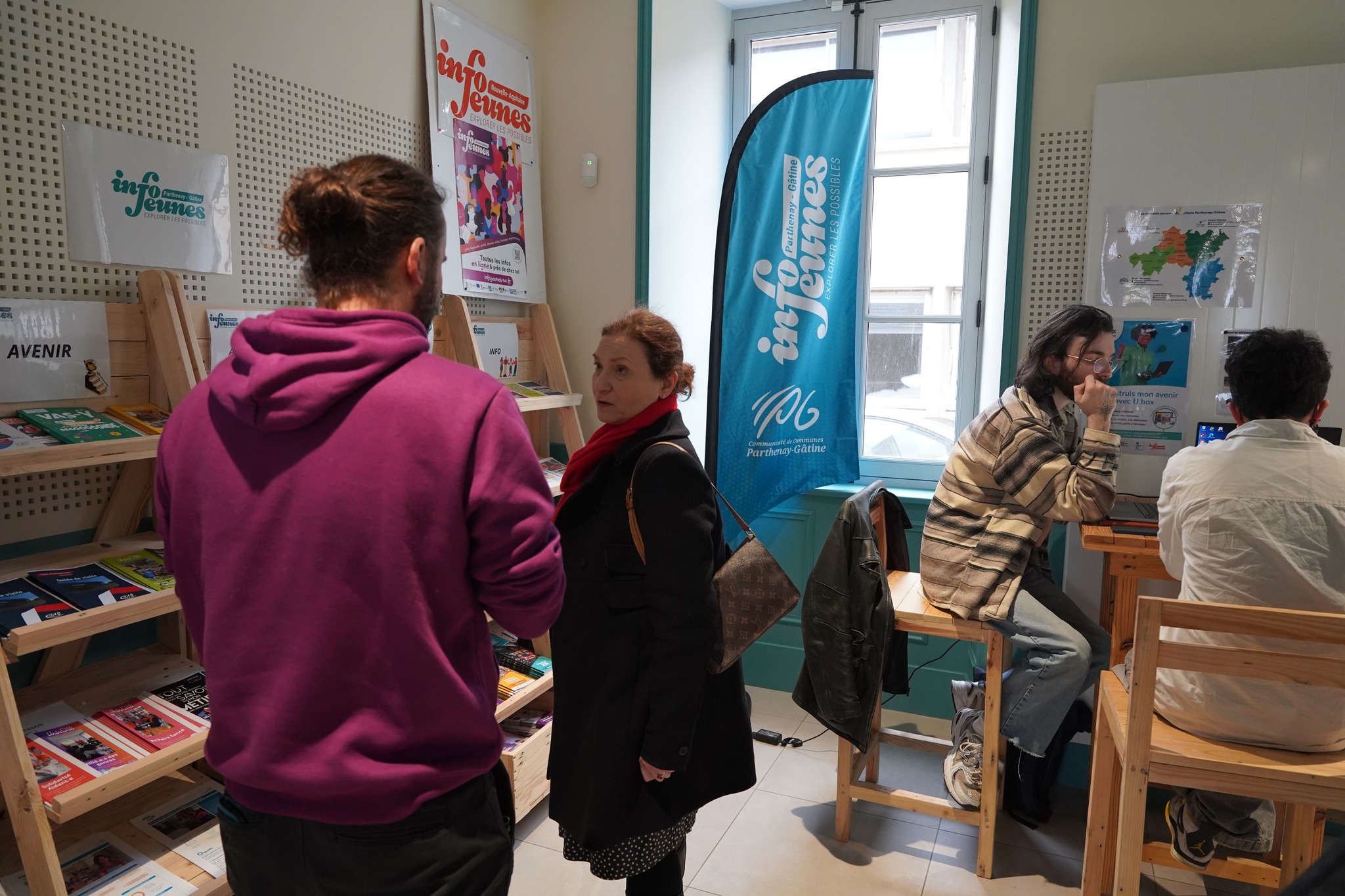 Agrandir l'image (fenêtre modale)