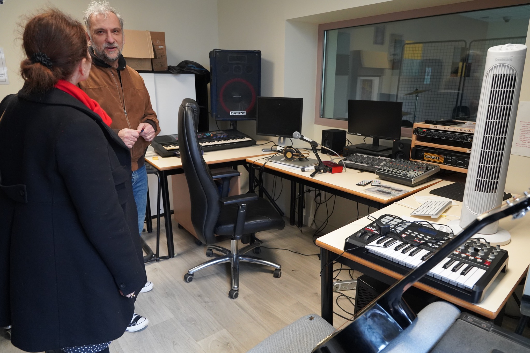 Agrandir l'image (fenêtre modale)