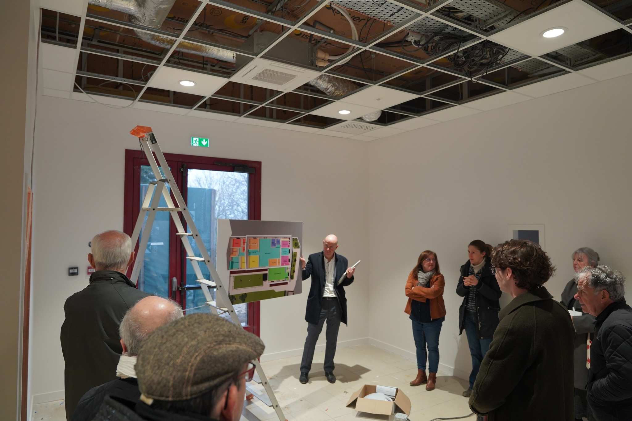 Agrandir l'image (fenêtre modale)