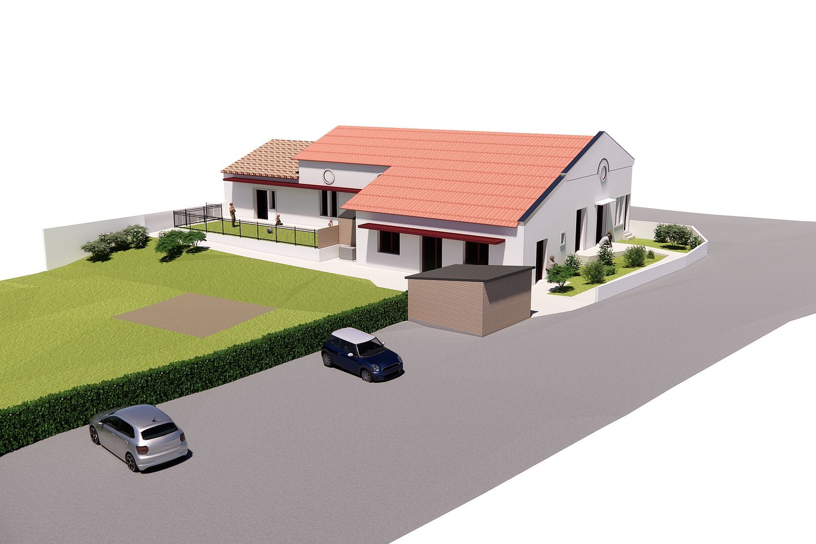 Agrandir l'image (fenêtre modale)